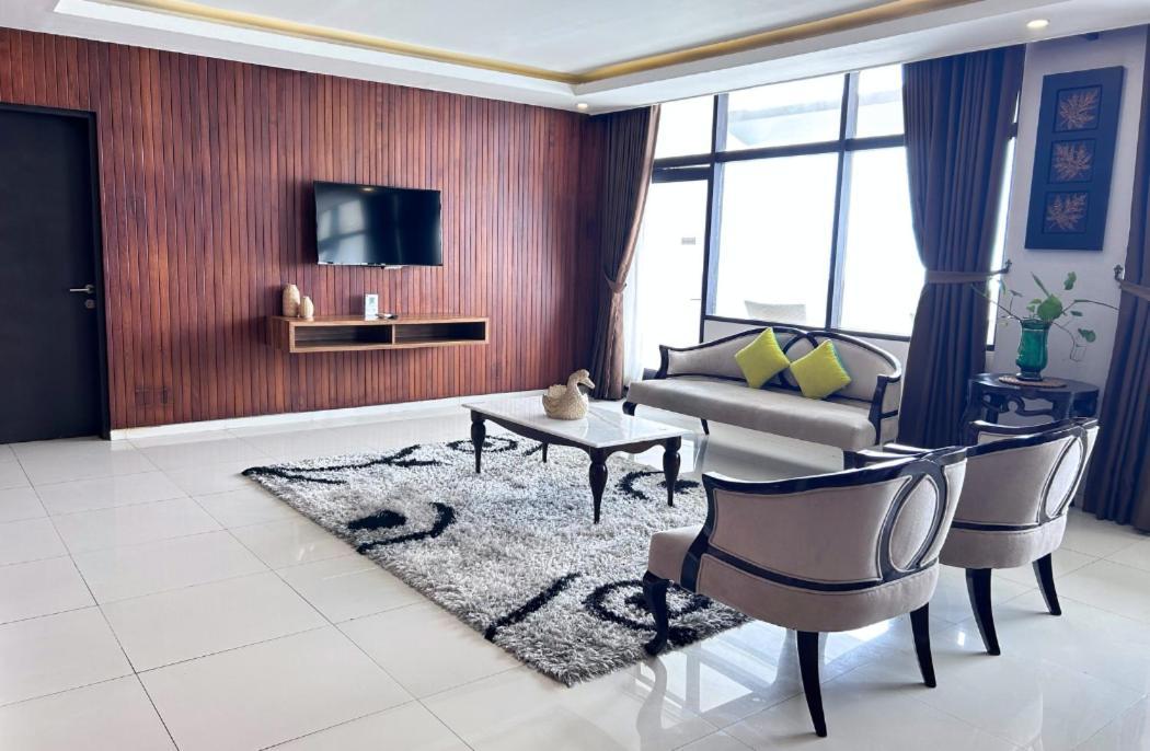 Grand Inna Samudra Beach Cimaja Exterior foto