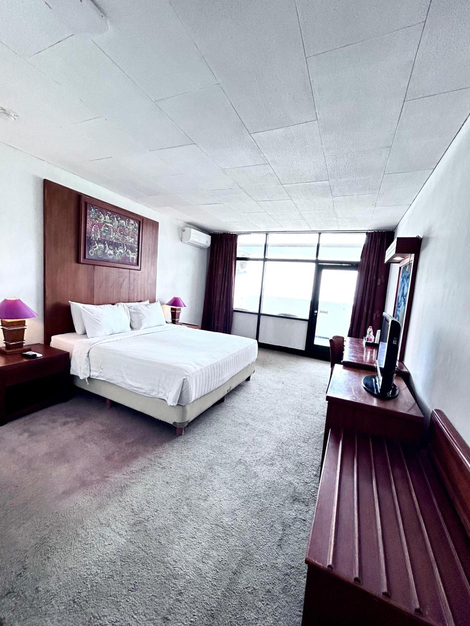 Grand Inna Samudra Beach Cimaja Exterior foto