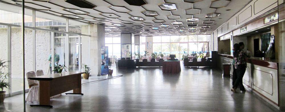 Grand Inna Samudra Beach Cimaja Exterior foto